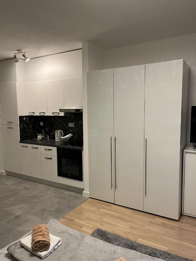 Studio Apartman Implex Apartamento Ðakovo Exterior foto